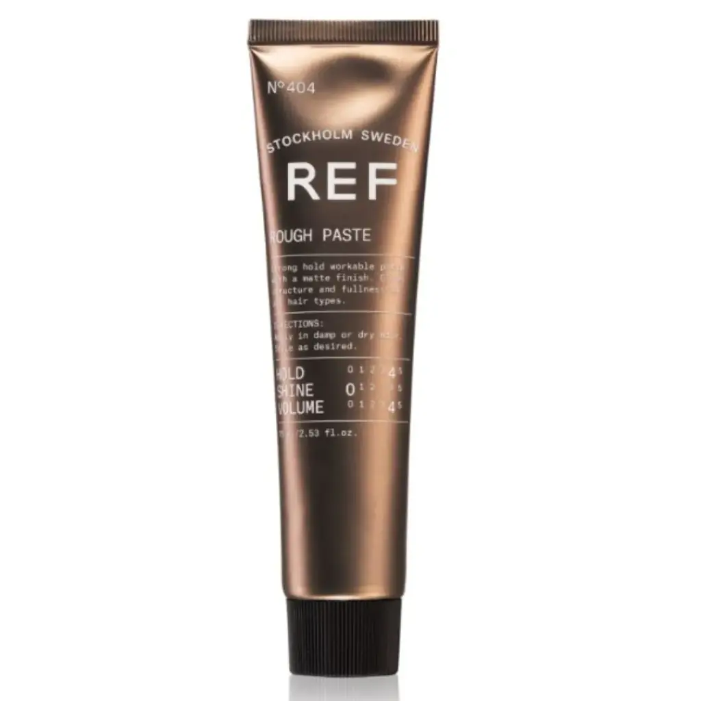 REF Rough Paste | Textuur & Flexibele Hold met Matte Finish